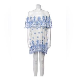 🌹 Miguelina Tent Dress in excellent condition